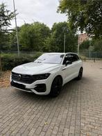 Volkswagen Touareg 3.0 TDI R-Line LUCHT | HUD | PANO |, Automaat, Wit, Bedrijf, Diesel