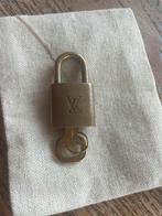 Louis slotje met sleutel lock and key padlock speedy keepall, Verzamelen, Sleutelhangers, Ophalen of Verzenden, Zo goed als nieuw