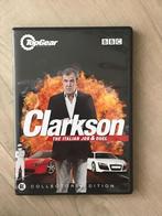 Dvd topgear clarckson - the italian job + duel, Cd's en Dvd's, Dvd's | Actie, Ophalen of Verzenden, Zo goed als nieuw