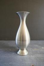 Vintage Selangor Pewter vaas 97% tin. Gewicht 400 gram, Verzenden