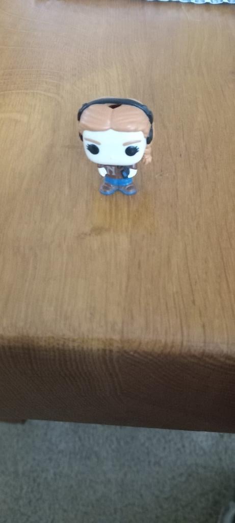 Stranger things poppetjes max, Ophalen of Verzenden, Zo goed als nieuw