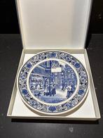 delfts blauw bord, Antiek en Kunst, Antiek | Keramiek en Aardewerk, Ophalen of Verzenden