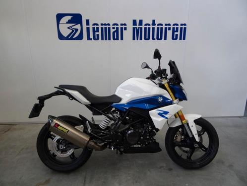 BMW G 310 R (bj 2021), Motoren, Motoren | BMW, Bedrijf, Naked bike, 12 t/m 35 kW