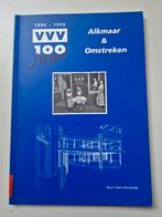 Alkmaar en omstreken 100 jaar VVV, Ophalen of Verzenden, 20e eeuw of later, Zo goed als nieuw