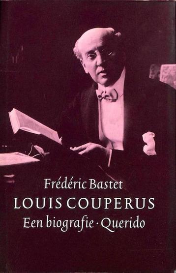 Couperus biografie - F. Bastet beschikbaar voor biedingen
