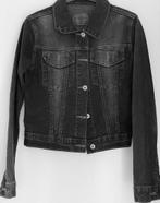 Vingino Jeans jasje maat S, Maat 38/40 (M), Vingino, Zwart, Nieuw