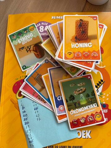 Jumbo Lekker Cheffen Kaartjes ruilen beschikbaar voor biedingen