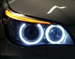 Led Angel Eyes LED Light Bulbs voor BMW E60, E61, 6000K, Ophalen of Verzenden