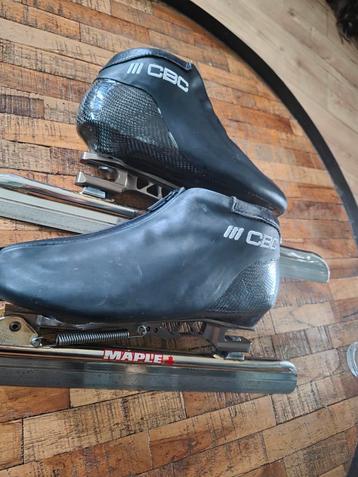 CBC Klapschaatsen Maat 39 beschikbaar voor biedingen