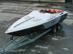 Baja - 25 Outlaw - 'AMG' Cigarette Racing Team Replica - Spe, Watersport en Boten, Speedboten, Gebruikt, Overige brandstoffen