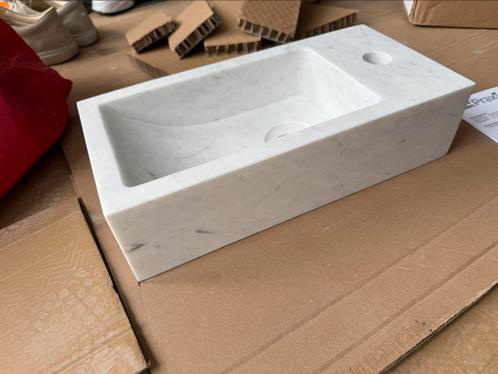 Fonteintje Differnz, Helios, Huis en Inrichting, Badkamer | Badkamermeubels, Nieuw, Overige typen, Minder dan 100 cm, 25 tot 50 cm
