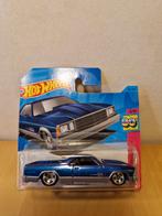 Hotwheels 80 El Camino (kaart beschadigd), Hobby en Vrije tijd, Modelauto's | Overige schalen, Ophalen of Verzenden, Nieuw