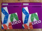 Mini Loco Boekjes  : Klinkers en Medeklinkers, Ophalen of Verzenden, Taal en Lezen