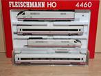 Fleischmann ice treinstel 4460, Treinset, Gelijkstroom, Fleischmann, Ophalen of Verzenden