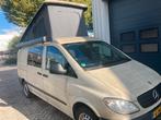 Hefdak  camper,raptor paint,airco, cruise control,4 persoons, Koelkast, Chemisch toilet, Bedrijf, Handgeschakeld