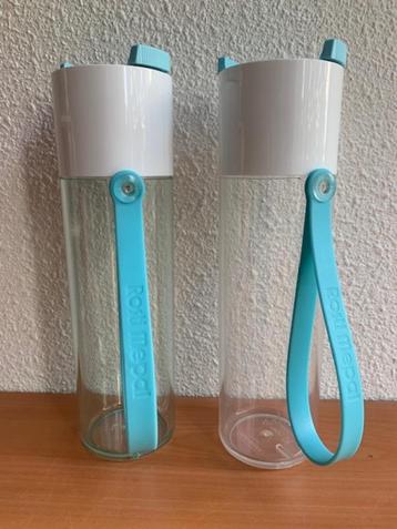 Mepal waterflessen ‘Just Water’ beschikbaar voor biedingen