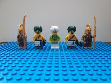 Lego knights - Desert Warriors & Meer beschikbaar voor biedingen