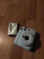 Instax mini 12 polaroid camera inclusief fotopapier, Audio, Tv en Foto, Fotocamera's Analoog, Ophalen of Verzenden, Nieuw, Polaroid