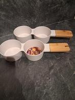 2 Gusta duo bakjes nootjes , saus ,  tapas schaaltjes, Ophalen, Overige materialen, Nieuw, Schaal of Schalen