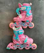 Inline skates van Story Funky 27-30 met lampjes, Kinderen en Baby's, Speelgoed | Buiten | Rolschaatsen, Ophalen of Verzenden, Verstelbaar