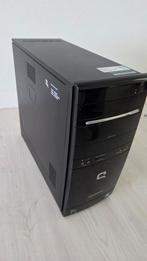 Compaq Desktop PC - Model CQ5305NL, Gebruikt, HDD, Minder dan 4 GB, Compaq