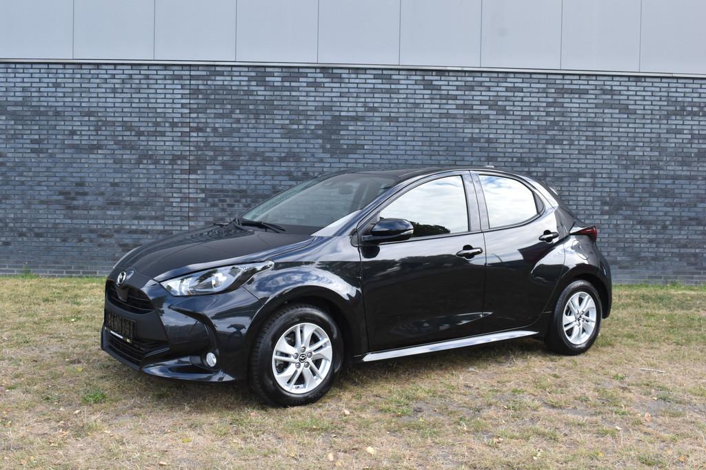 Mazda 2 Hybrid 1.5 Agile AppleCarplay Parkeer camera Stoelve, Auto's, Toyota, 12 maanden, Stof, Gebruikt, Overige modellen
