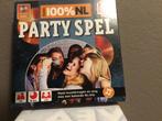 Party spel 100% NL het gezelligste muziekspel van Nederland., Hobby en Vrije tijd, Gezelschapsspellen | Bordspellen, Een of twee spelers