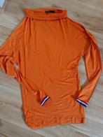 Oranje shirt nieuw, Maat 38/40 (M), Nieuw, Oranje, Ophalen of Verzenden