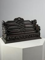 Briefhouder desk organizer antiek, Ophalen