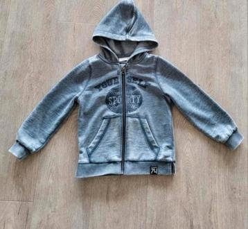 Name IT hoodie vest maat 104 beschikbaar voor biedingen