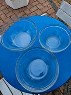 Ovenvaste schalen, Ophalen, Zo goed als nieuw, Glas