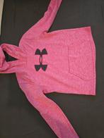 Under Armour Hoodie - Maat M, Maat 38/40 (M), Ophalen of Verzenden, Zo goed als nieuw, Roze