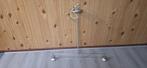 Plafond lamp armatuur, Ophalen, Gebruikt, Metaal