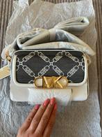 Michael Kors crossbody, Sieraden, Tassen en Uiterlijk, Ophalen of Verzenden, Nieuw, Grijs, Schoudertasje