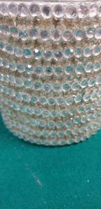 Vaas glitter villeroy en boch, Huis en Inrichting, Woonaccessoires | Vazen, Ophalen of Verzenden