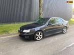 Saab 9-3 Sport Sedan 1.8t Linear, Auto's, Saab, Stof, Beige, 4 cilinders, 150 pk