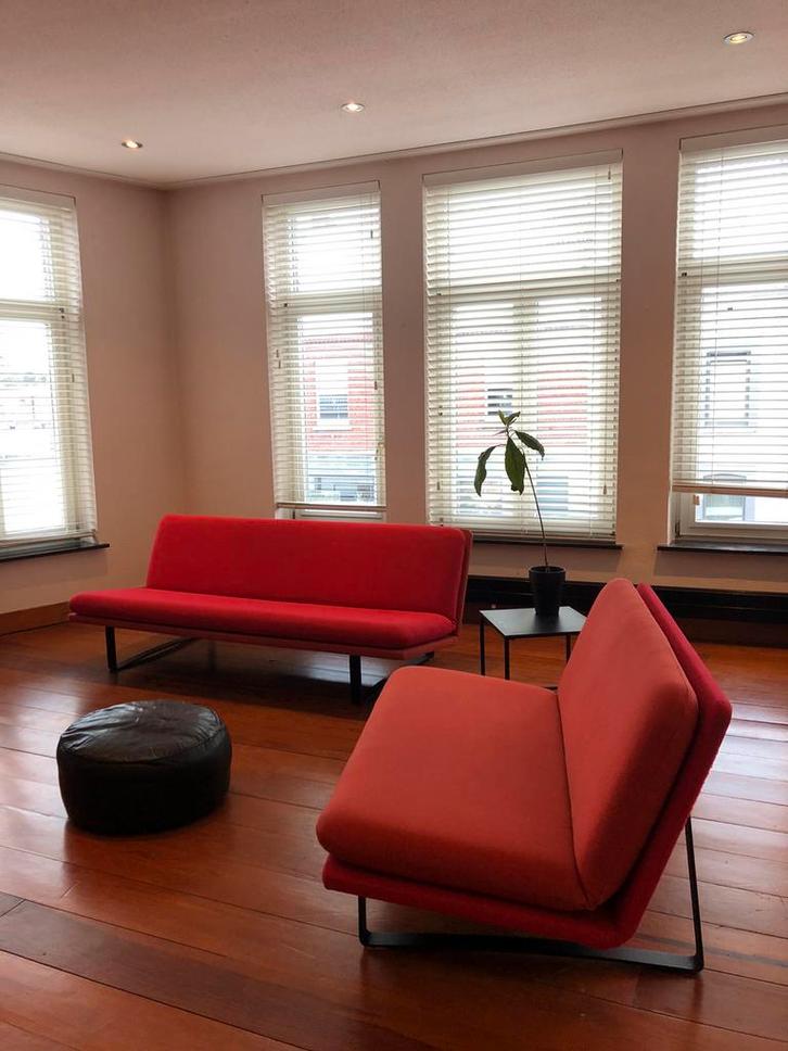 Artifort bankstel Kho Liang le, Huis en Inrichting, Banken | Complete zithoeken, Zo goed als nieuw, Overige materialen, Ophalen