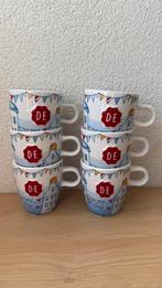 Douwe Egbers mokken verzameling, Nieuw, Ophalen of Verzenden, Overige stijlen, Kop(pen) en/of Schotel(s)