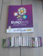 Panini Euro 2012 album met complete stickerset, Ophalen of Verzenden, Nieuw, Buitenlandse clubs