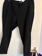 MS mode zwarte broek maat 52, zgan, Zwart, Ophalen of Verzenden, Zo goed als nieuw, MS Mode