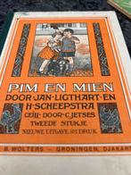 Oude kinderboeken Pim en Mien, en meer, Ophalen of Verzenden, Gelezen, Fictie algemeen