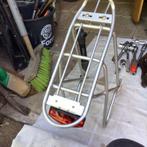 Fiets.  Drager met achter, licht, Ophalen of Verzenden, Gebruikt, Dakdrager
