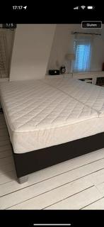 waterbed 180x210 cm, Ophalen, 210 cm, Tweepersoons, Zo goed als nieuw