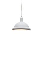 Vintage hanglamp, Gebruikt, Vintage, Ophalen of Verzenden, Metaal