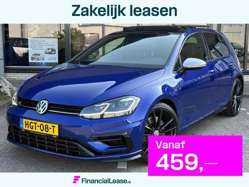 Volkswagen GOLF 2.0 TSI 4Motion R / PANO, Auto's, Volkswagen, Bedrijf, Lease, Financial lease, Golf, ABS, Adaptive Cruise Control