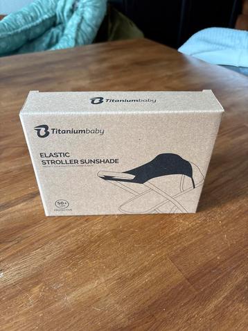 Titaniumbaby Schaduwdoek Kinderwagen - Nieuw beschikbaar voor biedingen