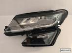 SKODA KODIAQ FULL LED KOPLAMP ORIGINEEL 566941015H, Gebruikt, -, -, Ophalen of Verzenden