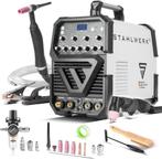 3-in-1 Combo Lasapparaat. AC/DC TIG 200 Pulse met Plasma ST, Verzenden, Nieuw