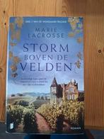Storm boven de velden., Ophalen, Zo goed als nieuw