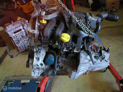 Benzinemotor k4m766  Scenic II ('03-'09) 7702035392, Auto-onderdelen, Motor en Toebehoren, Gebruikt, Ophalen of Verzenden